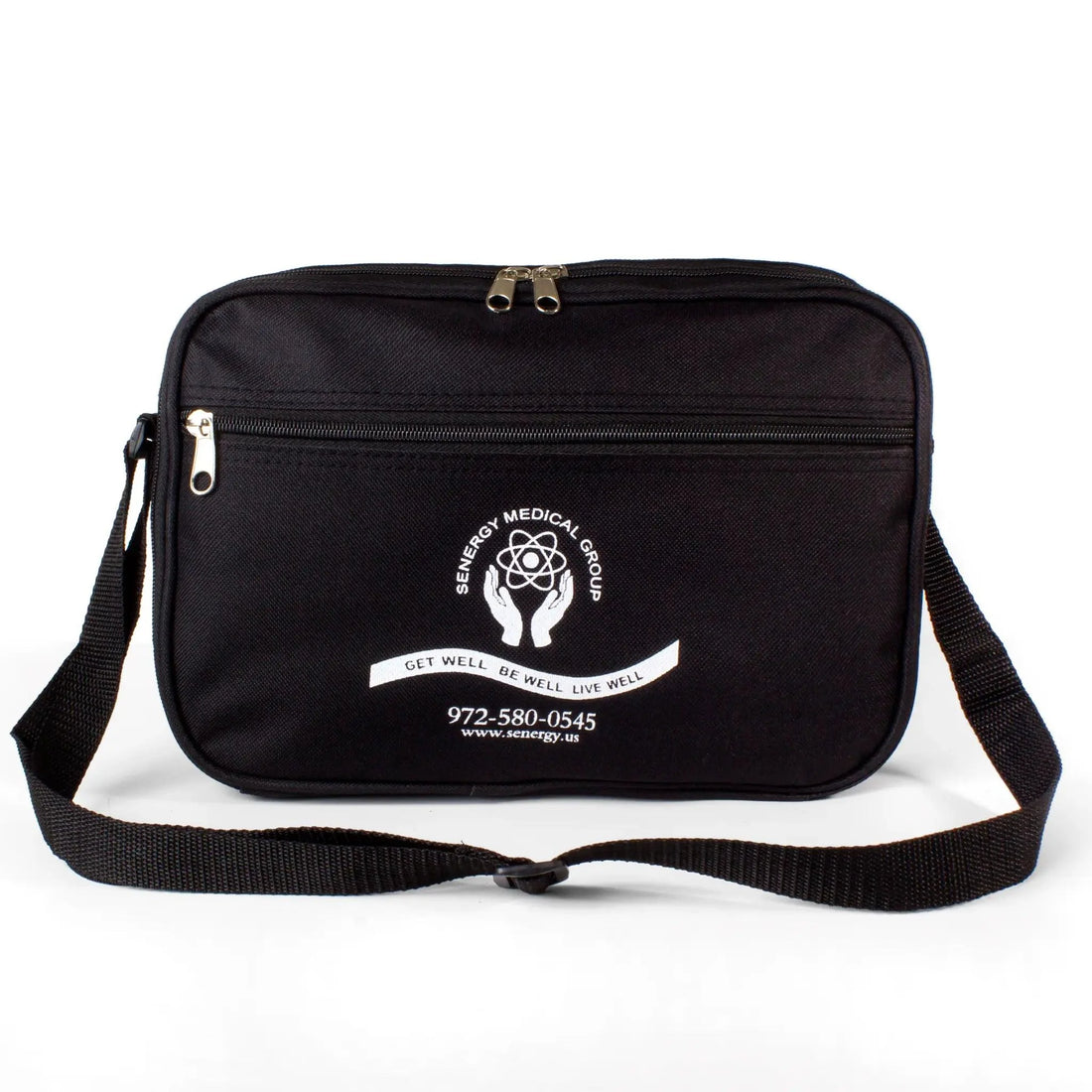 large black carrying case