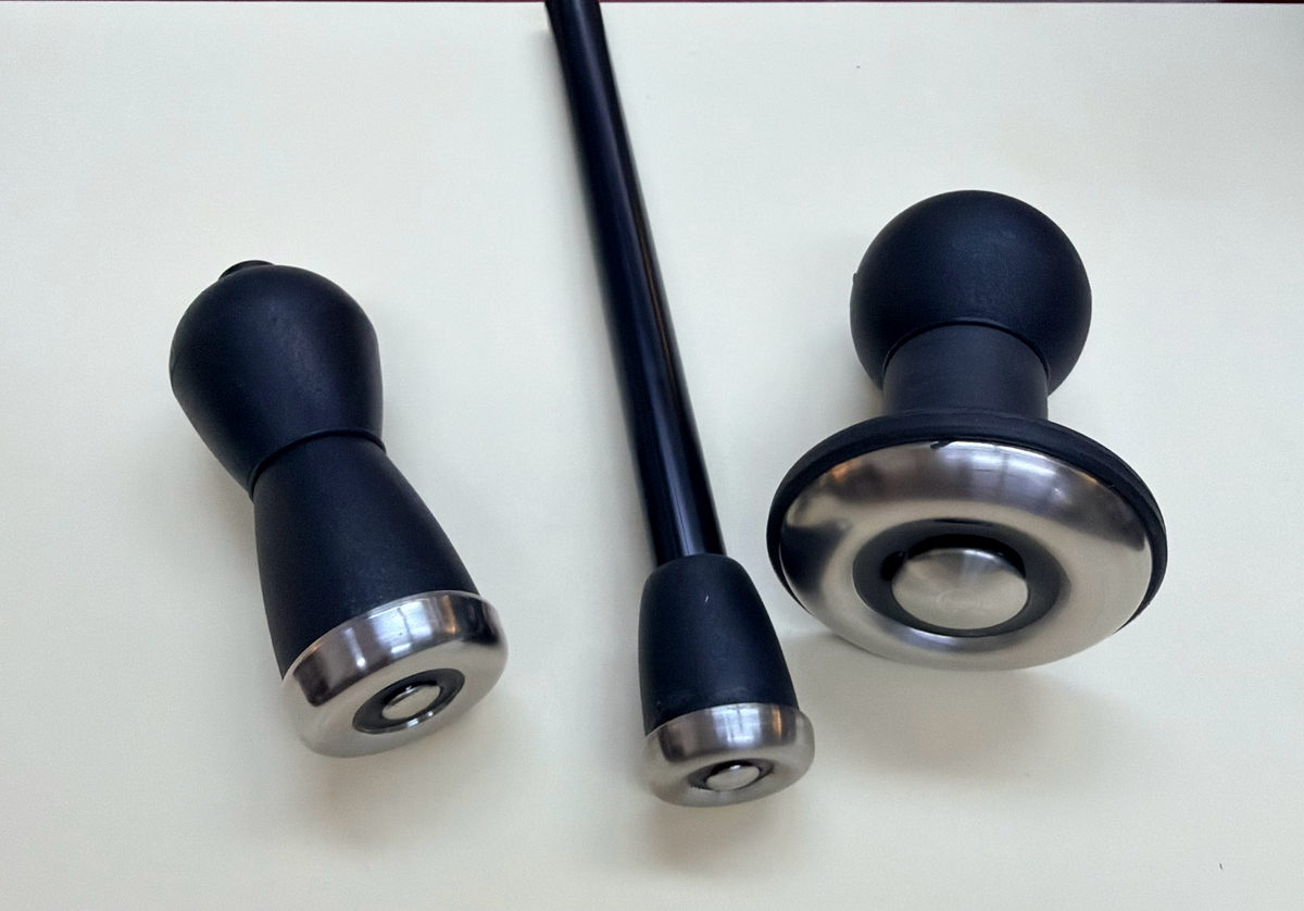 Electrode Set of Three