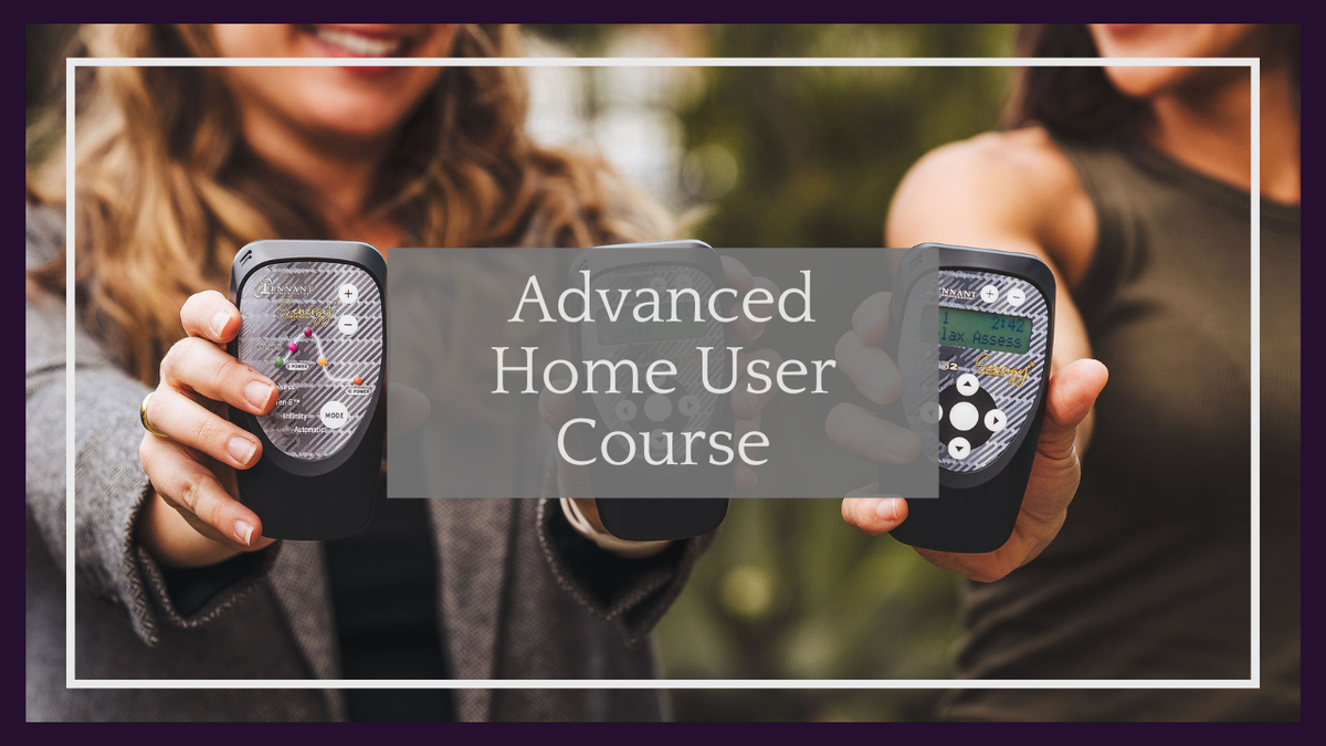 Advanced Home User Course
