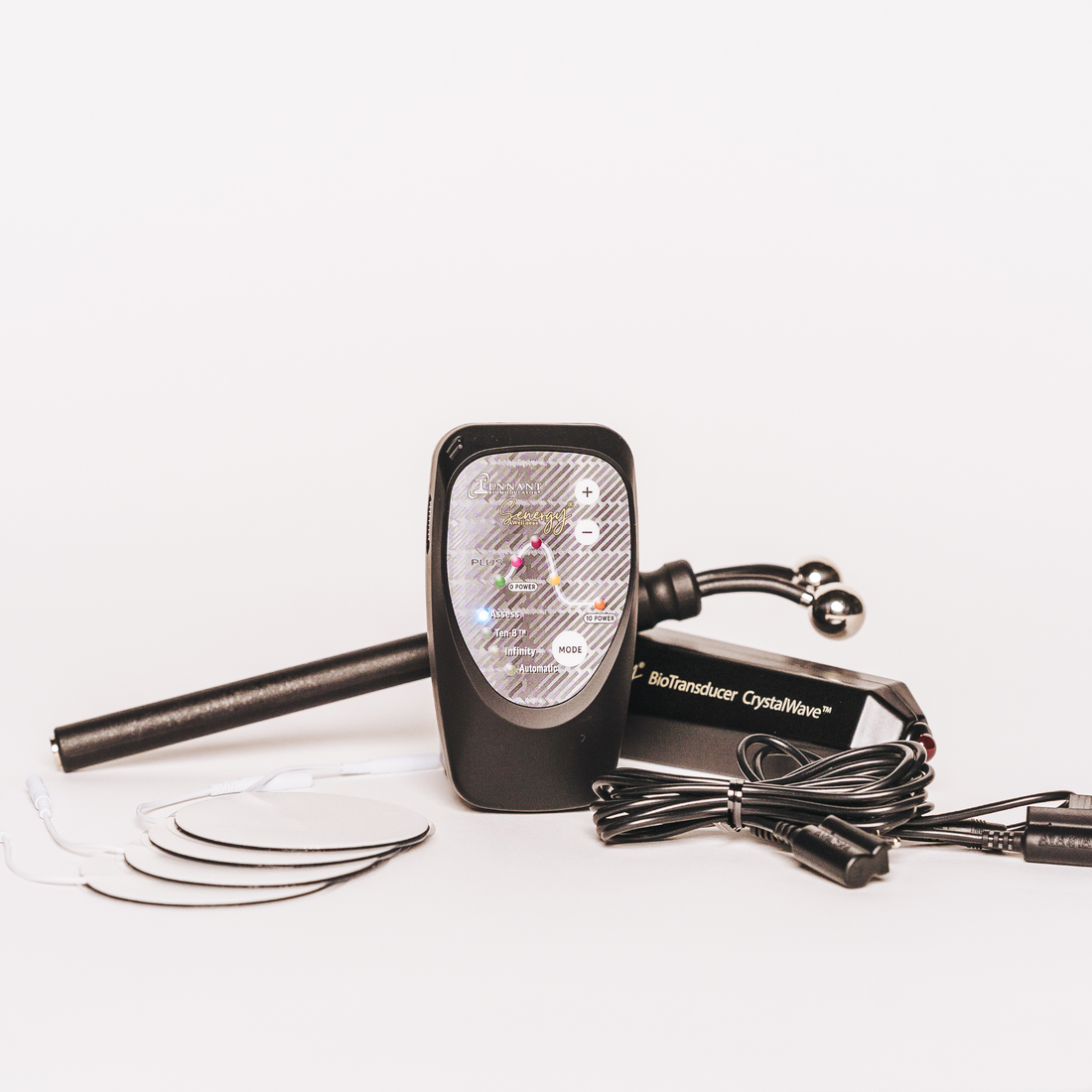 Plus/CrystalWave® III Package