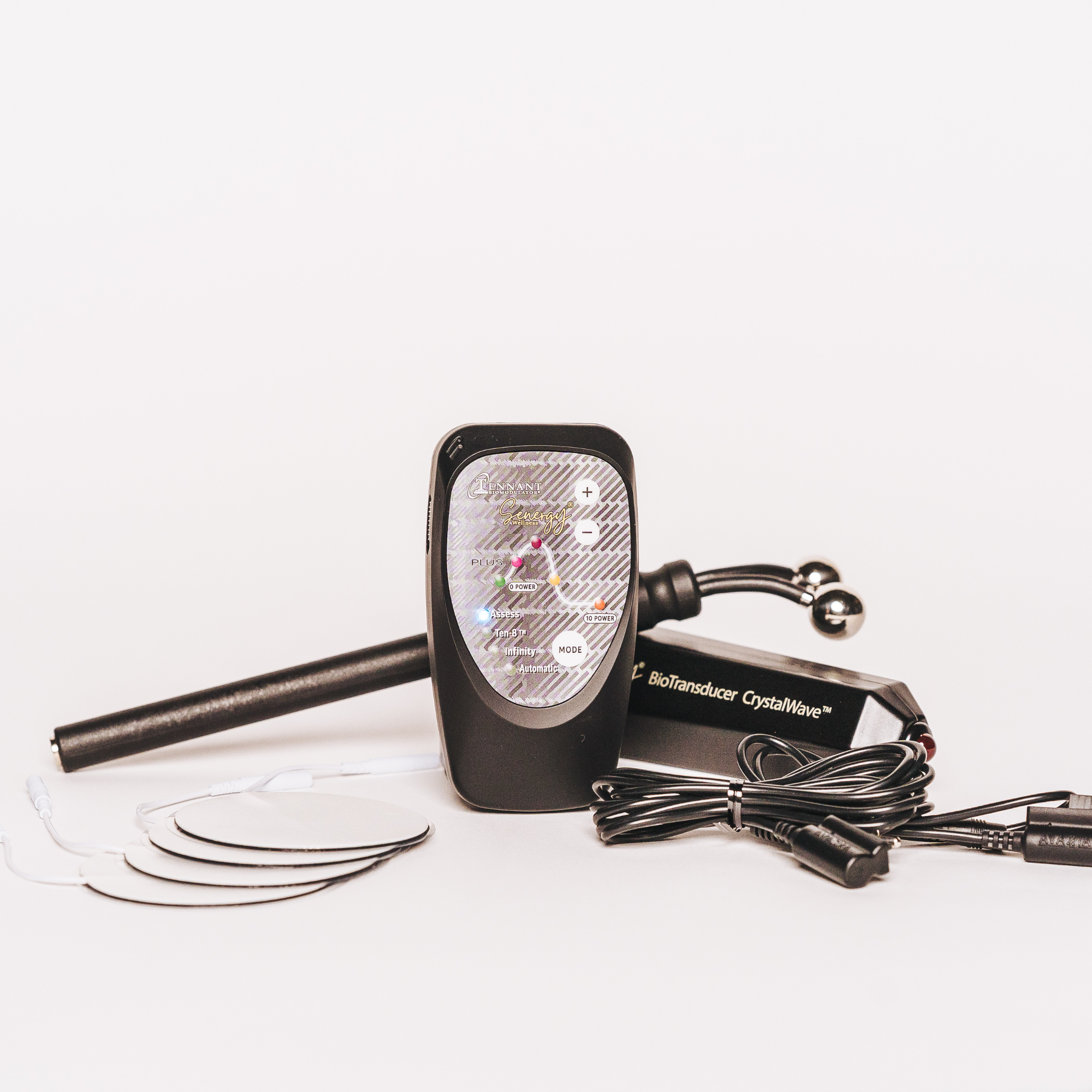 Plus/CrystalWave® III Package