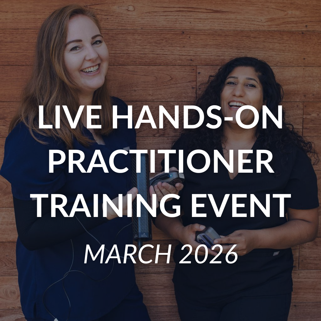 Certified BioModulator® Practitioner Level 2 Training